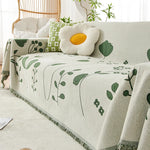 Cottagecore Floral Sofa Cover