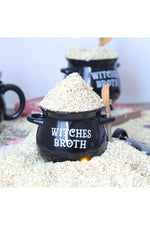 Enchanted Witch's Cauldron Soup Pot