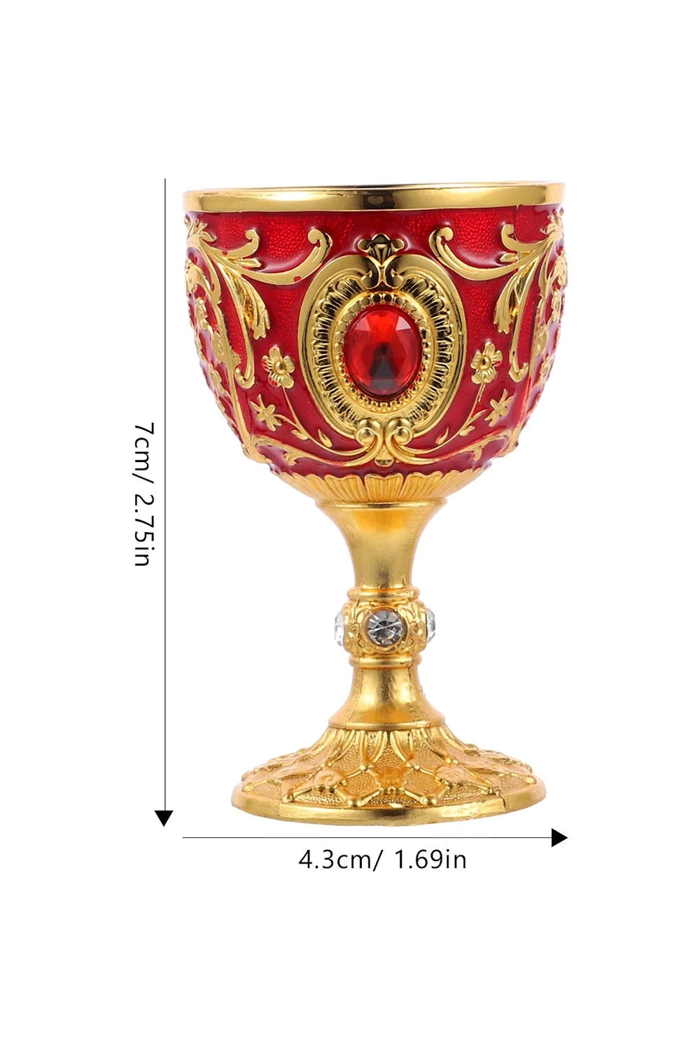 Royal Arthurian Wine Goblet