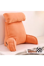 Pearl Cotton Full Backrest Pillow