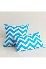 Outdoor Geometric Square Pillow Case