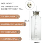 Clarity Hydration Bottle