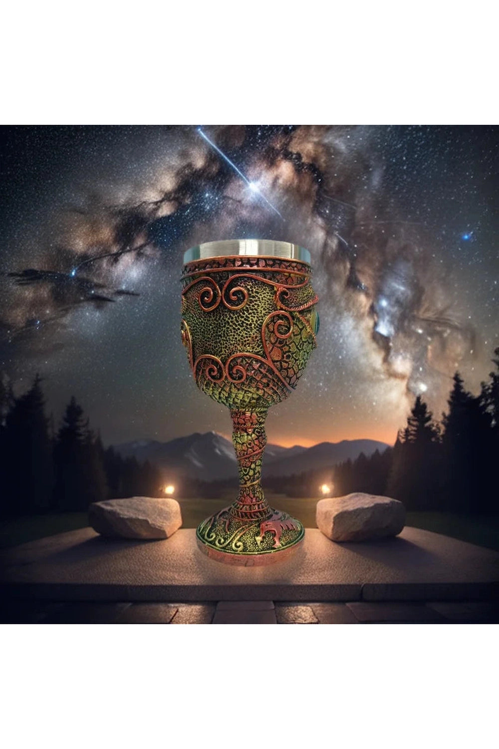 Dragons Eye Goblet