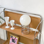 Bauhaus Spring Bedside Lamp