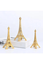 Paris Eiffel Tower Figurine