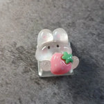 Kawaii Bunny Keycap Set