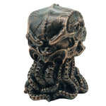 Mythical Cthulhu Skull Statue