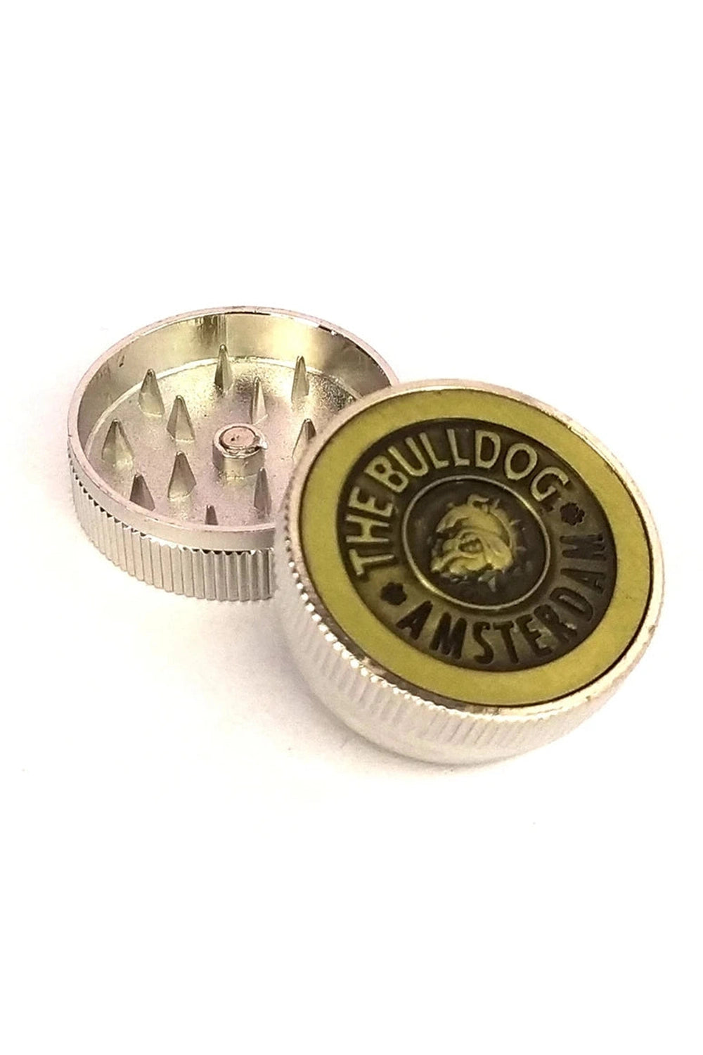 Classic Bulldog Compact Grinder