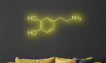 Dopamine Delight Neon Sign