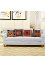 Ethnic Tribal Pillow Case