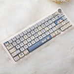 Cute Animal Gaming Keycaps