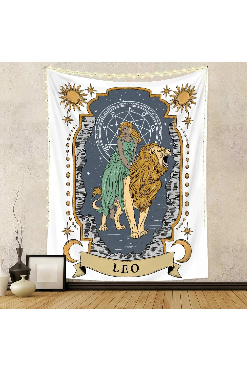 Zodiacal Tapestry Collection