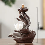 Tranquil Flow Incense Holder