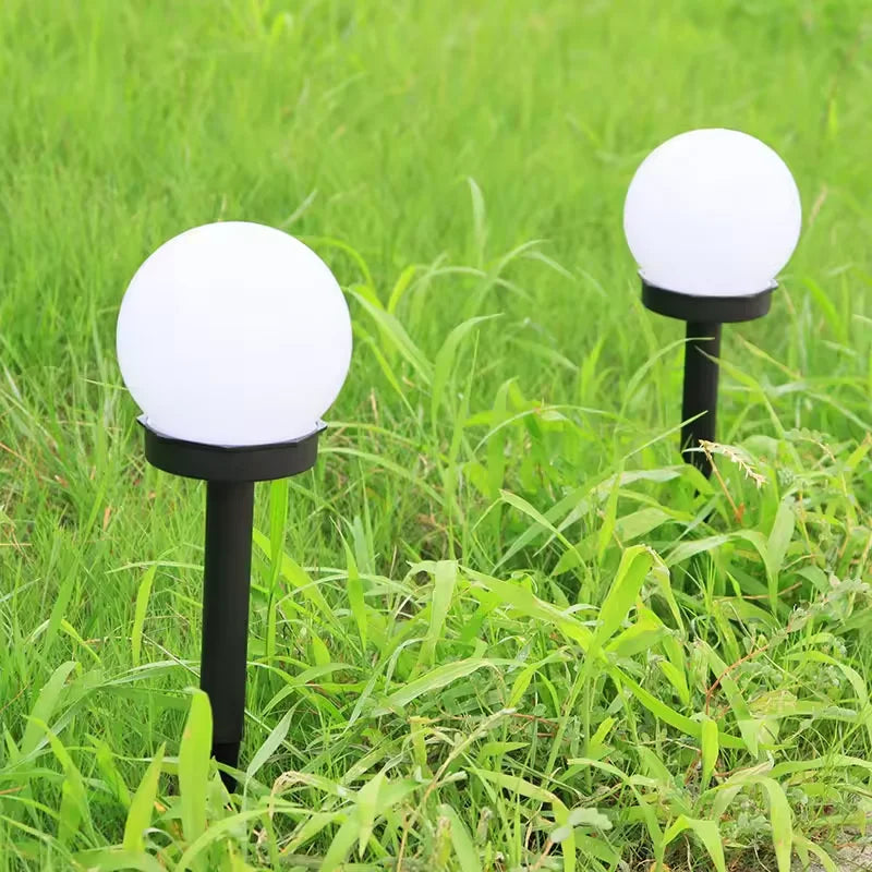 Moonlit Globe Fairy Garden Lights