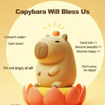 Kawaii Capybara Night Light