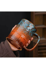 Creative Oil Barrel Mug