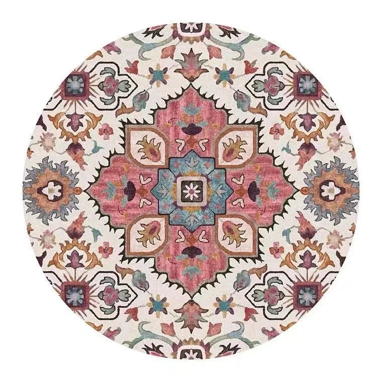 Ethnic American Retro Rug