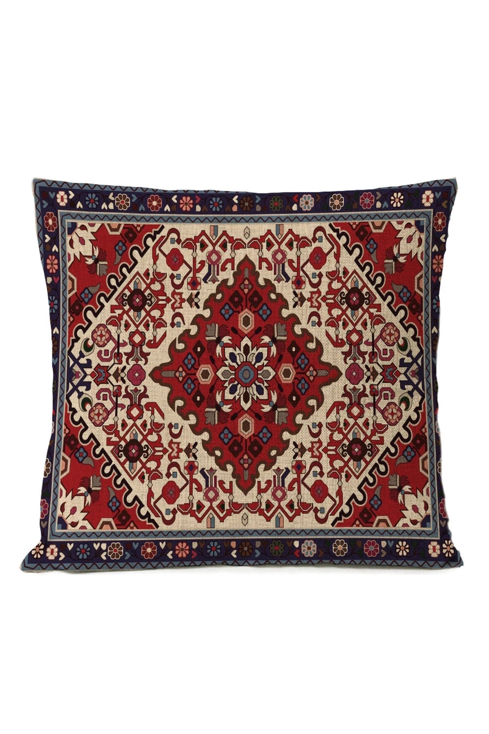 Ethnic Tribal Pillow Case