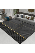 Grey Deluxe Entrance Rug