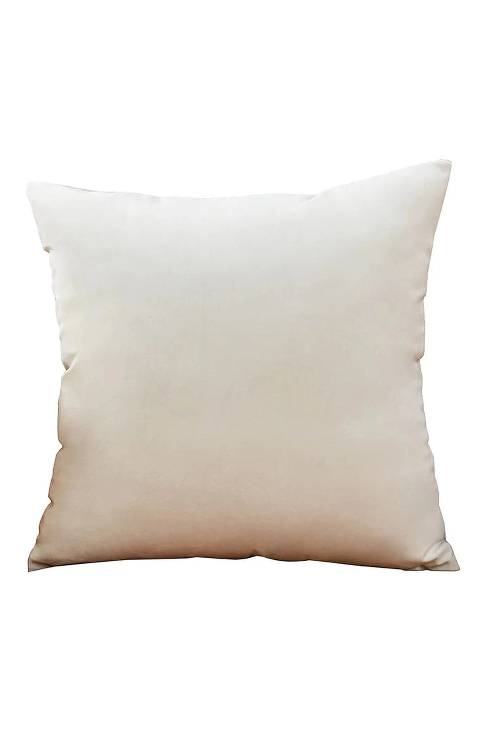 Earth Tone Velvet Pillow Case