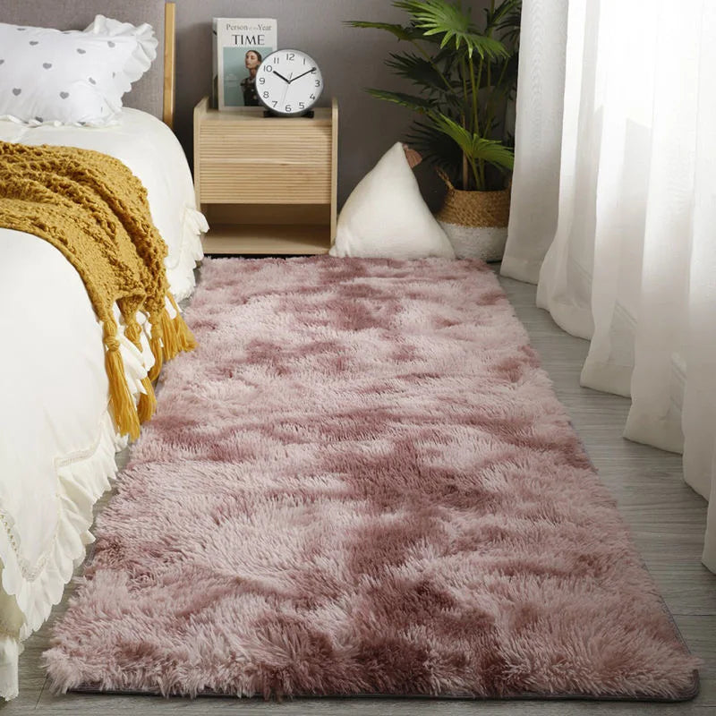 Cute Pink Bedroom Carpet