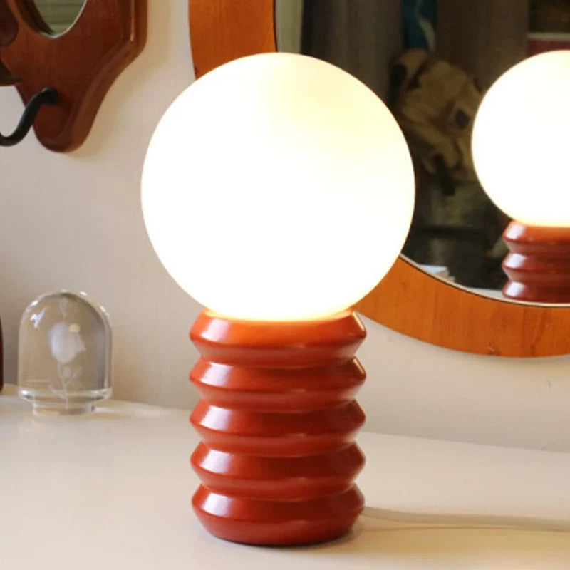 Bauhaus Spring Bedside Lamp