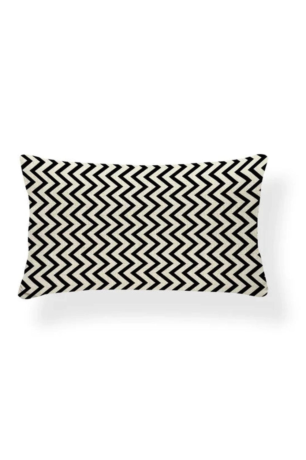 Zigzag Nordic Pillow Case