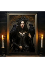 Gothic Enchantment Poster Collection