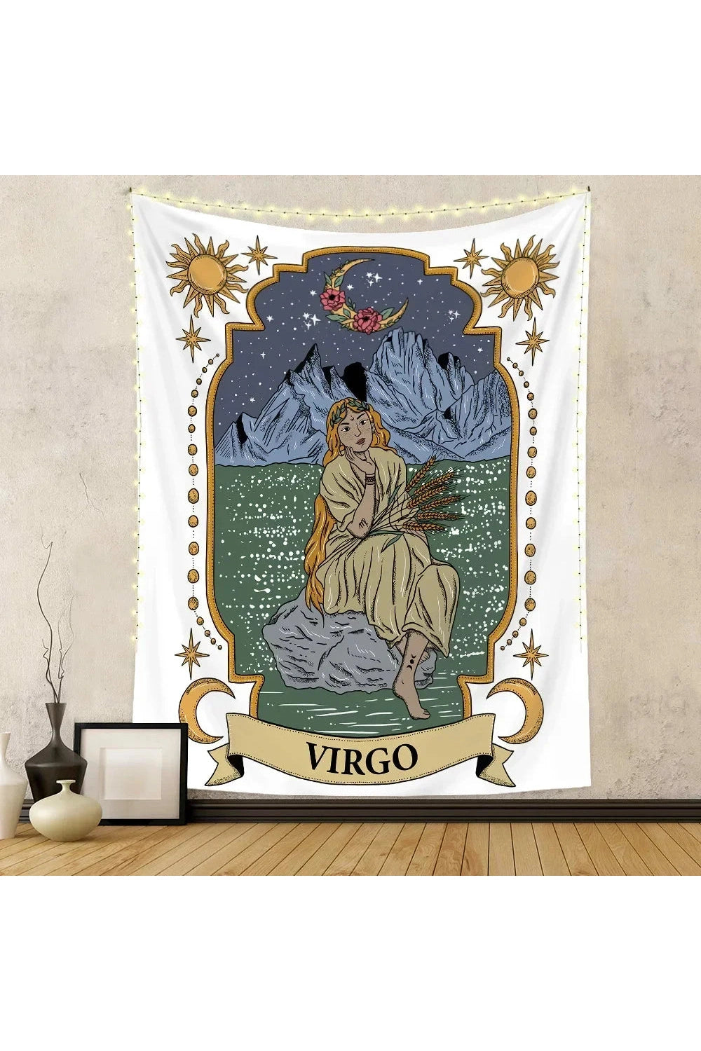 Zodiacal Tapestry Collection