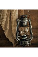 Retro Iron Kerosene Decor