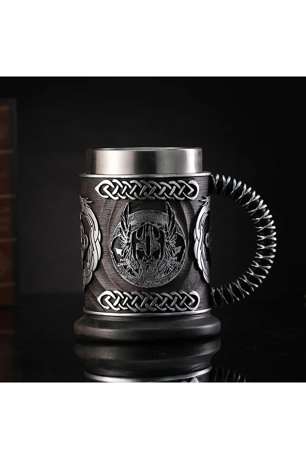 Odin Norse Beer Mug