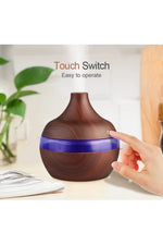 Wood Misty Humidifier