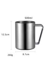 Thermal Double Wall Mug