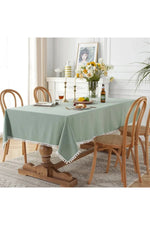 Cottage Elegance Tablecloth