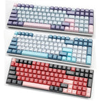 Teclas PBT de perfil Cherry