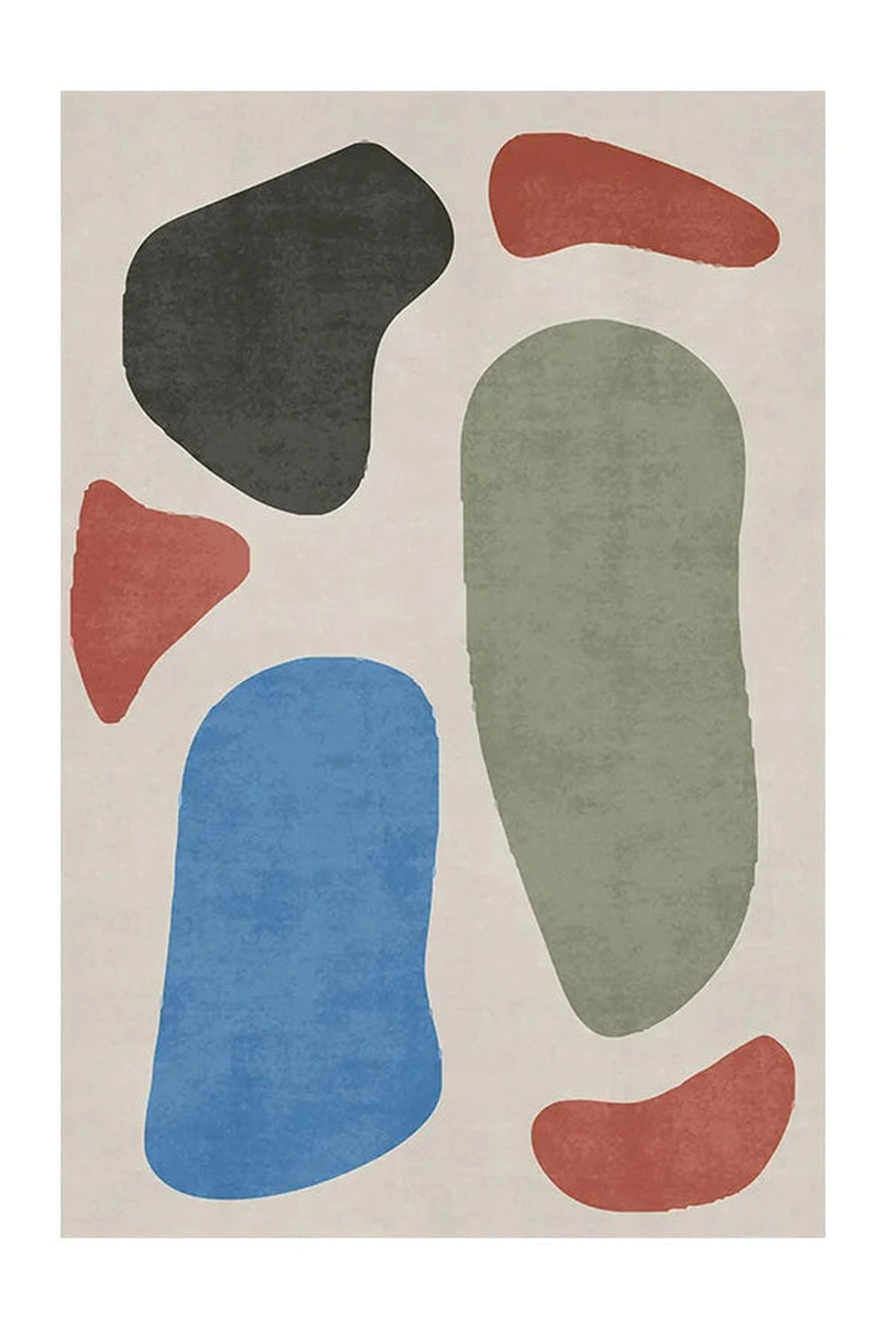 Cute Fashion Large Area Rug