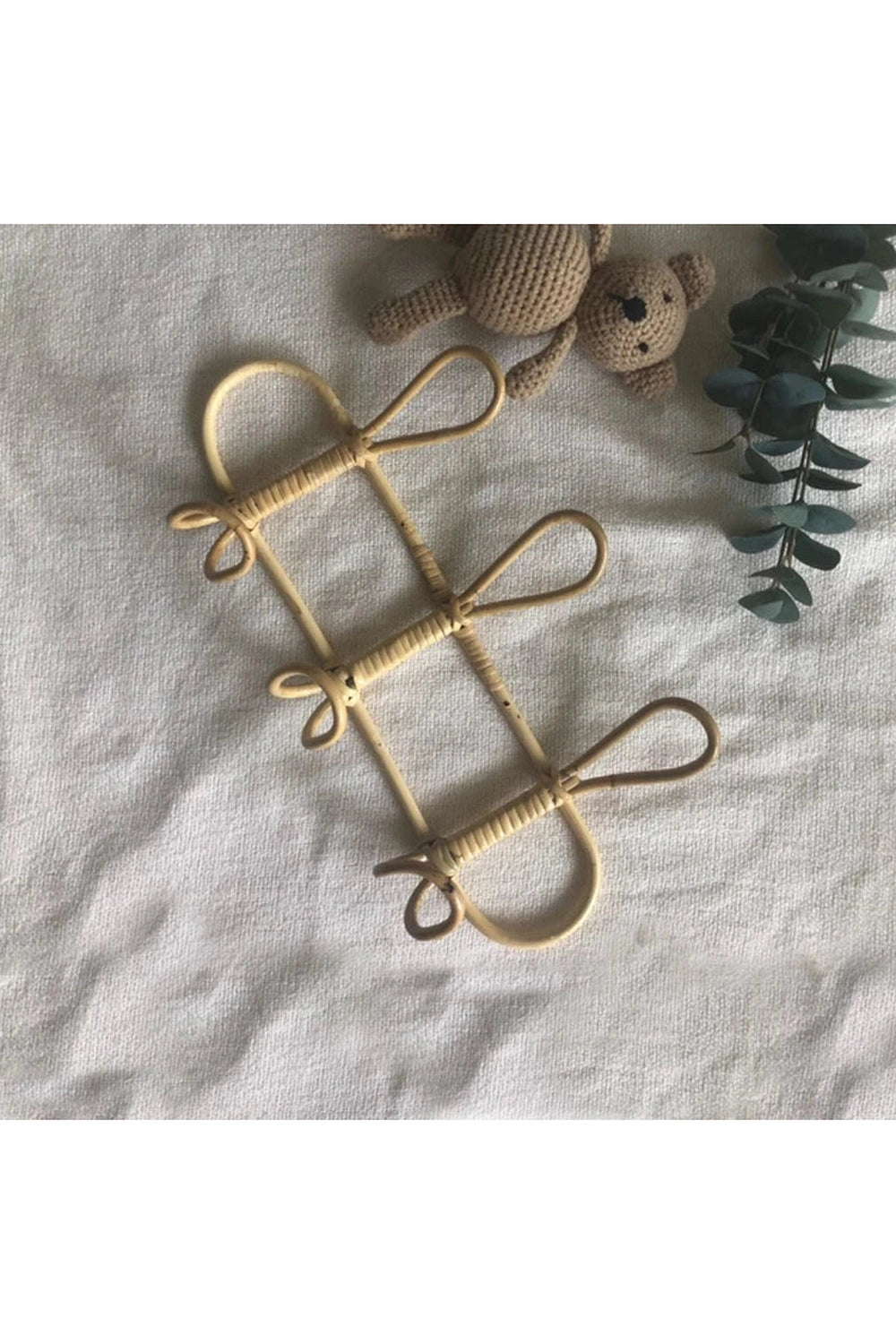 Rattan Wall Hanging Hooks