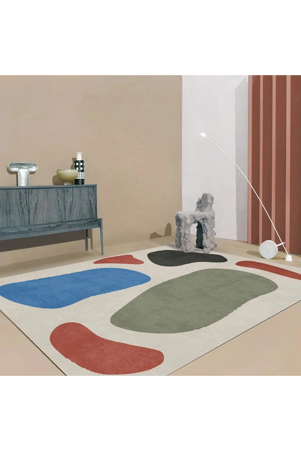 Cute Fashion Large Area Rug