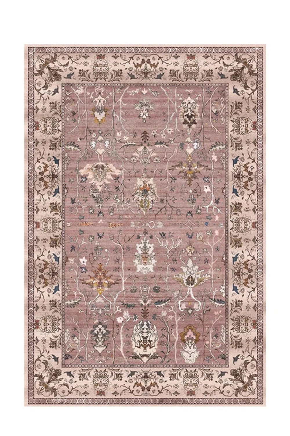 Ethnic Vintage Room Rug