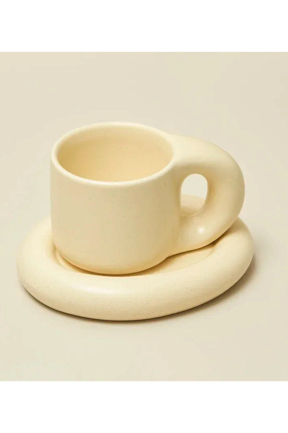 Nordic Ceramic Coffee Mug