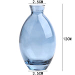 Light Academia Misty Bloom Vases