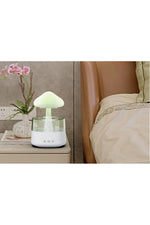 Electric Mushroom Rain Humidifier