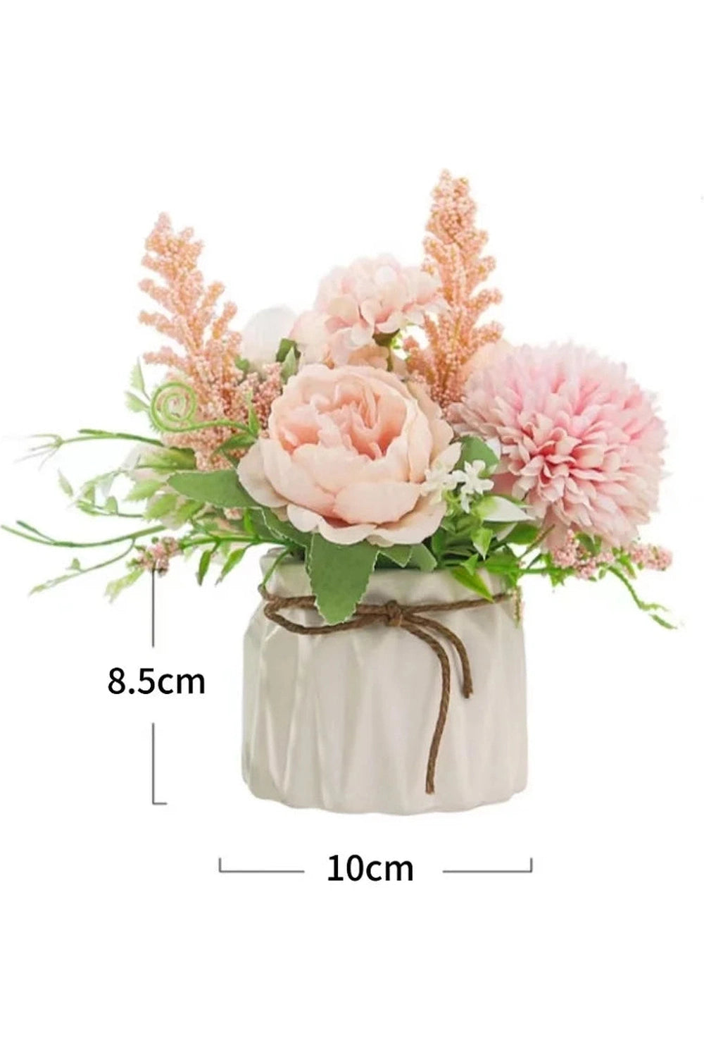 Modern Macaron Flower Vase