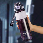 Blackout Gym Hydration Bottle