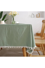 Cottage Elegance Tablecloth