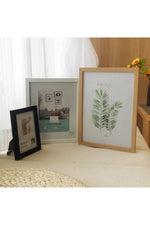 Single Wooden Display Frame