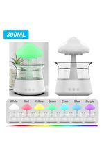 Aromatherapy Mushroom Night Humidifier