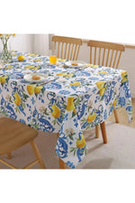 Citrus Bloom Tablecloth