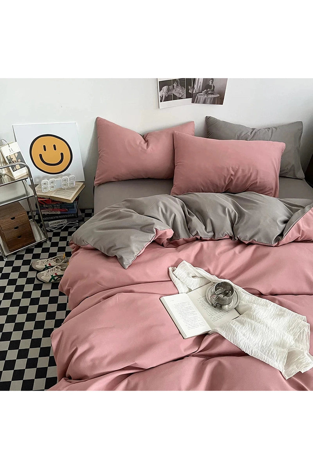 Soft Skin-Friendly Bedding Set