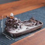 Tranquil Flow Incense Holder